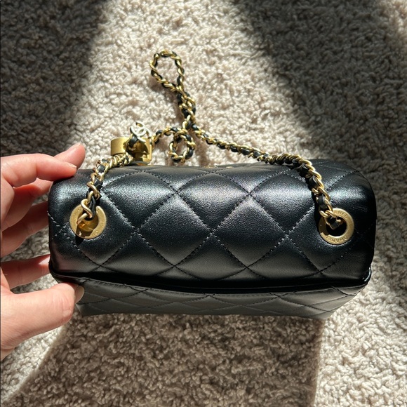 Chanel 2024 mini flap bag. - Picture 13 of 17